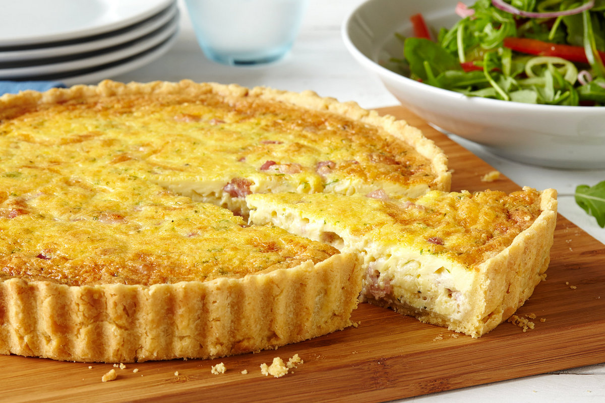 Французский тарт